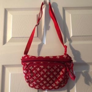 Vera Bradley fanny pack!